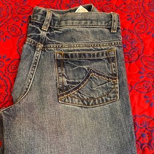Boys Wrangler 20x EUC